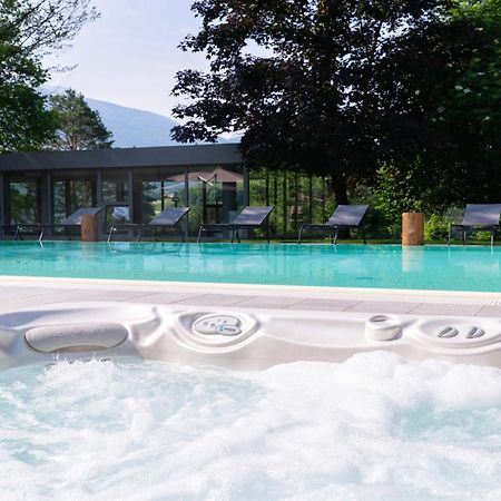 Vital Hotel Flora Comano Terme Dış mekan fotoğraf
