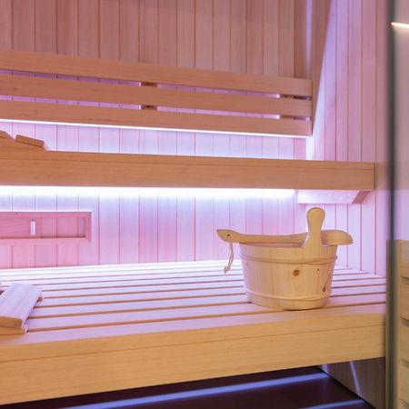 Vital Hotel Flora Comano Terme Dış mekan fotoğraf