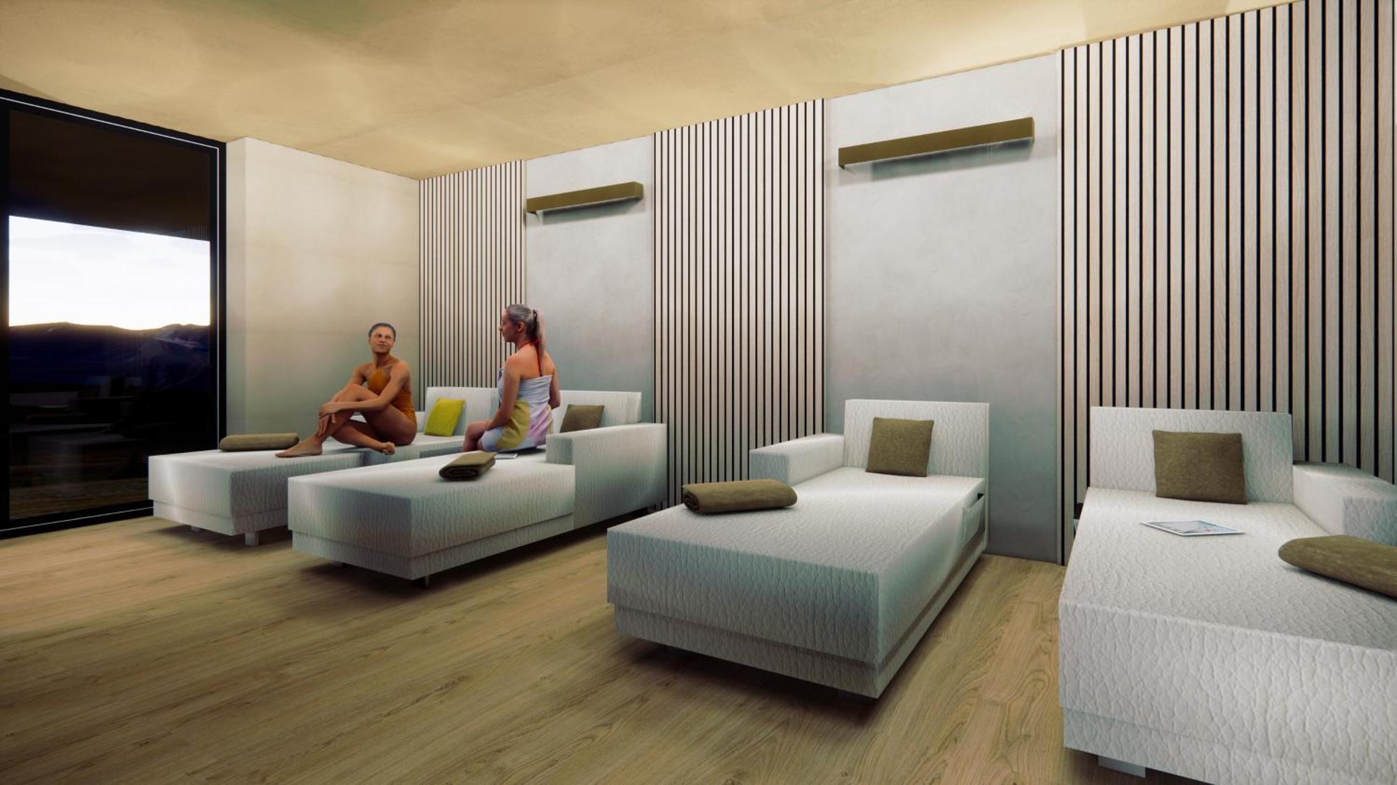 Vital Hotel Flora Comano Terme Dış mekan fotoğraf