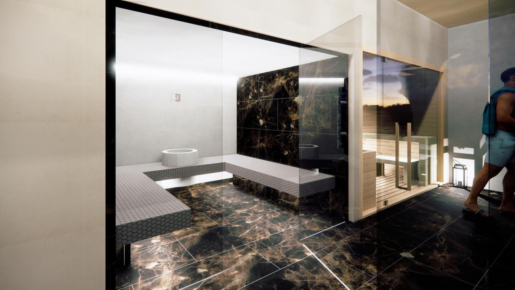 Vital Hotel Flora Comano Terme Dış mekan fotoğraf