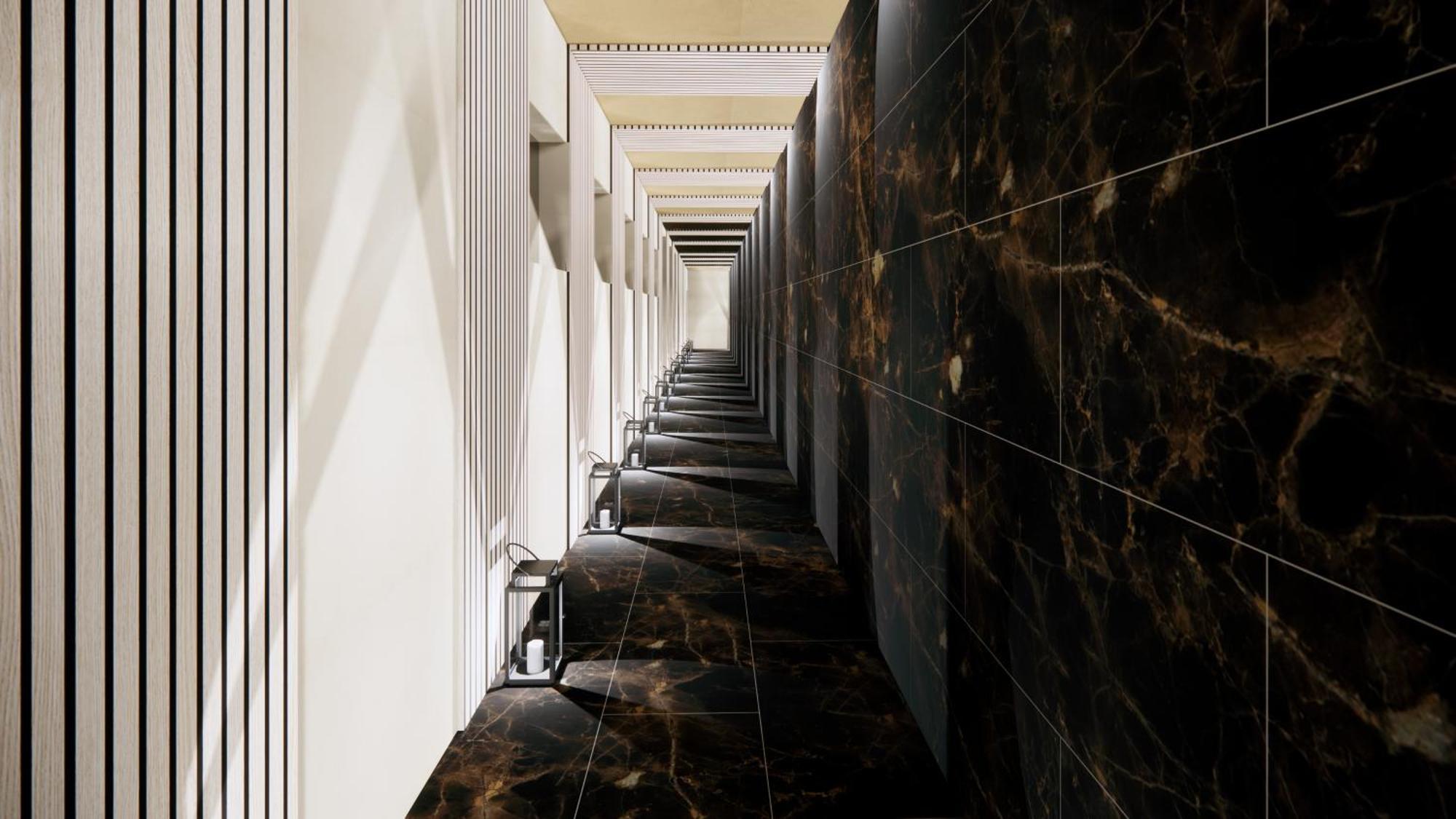 Vital Hotel Flora Comano Terme Dış mekan fotoğraf
