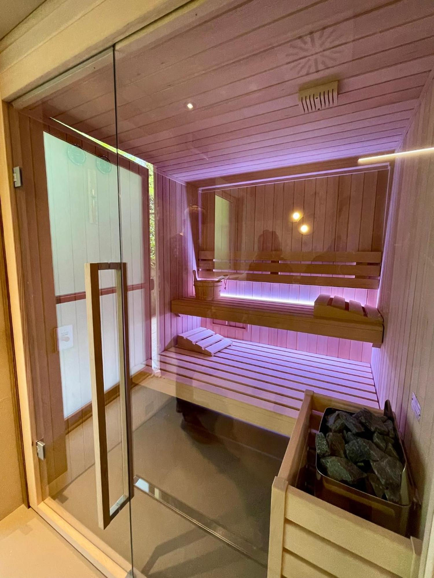 Vital Hotel Flora Comano Terme Dış mekan fotoğraf