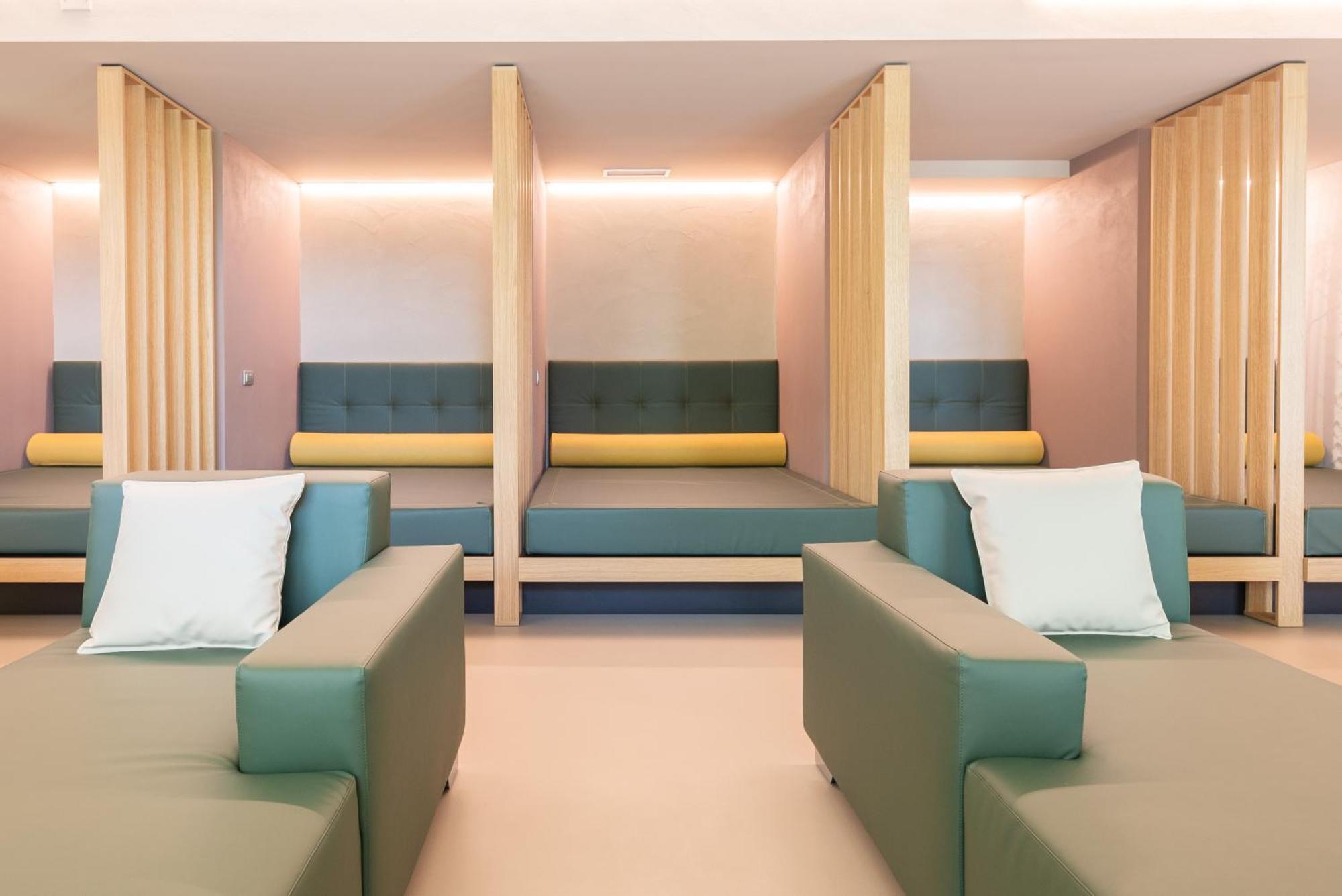 Vital Hotel Flora Comano Terme Dış mekan fotoğraf