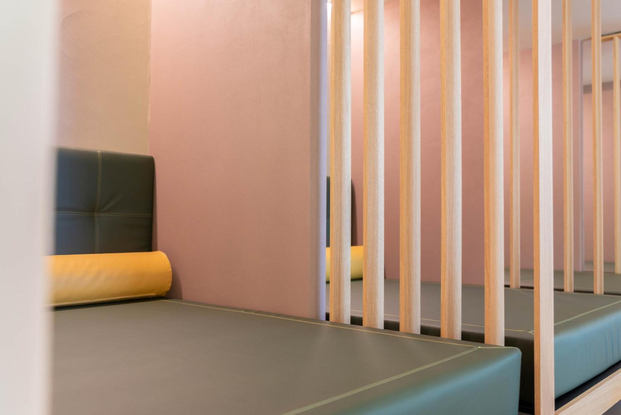 Vital Hotel Flora Comano Terme Dış mekan fotoğraf