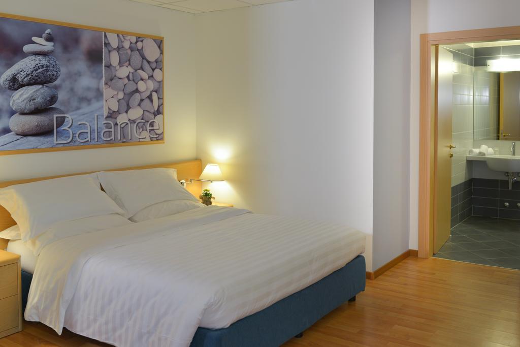 Vital Hotel Flora Comano Terme Dış mekan fotoğraf