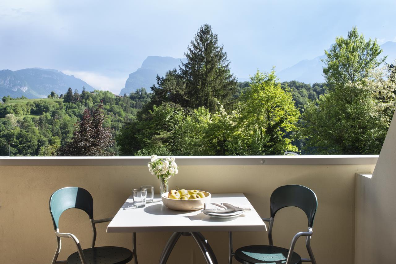 Vital Hotel Flora Comano Terme Dış mekan fotoğraf