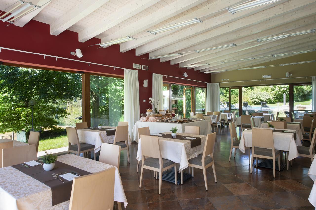 Vital Hotel Flora Comano Terme Dış mekan fotoğraf